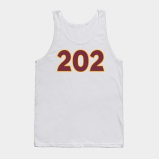 DC LYFE the 202!!! Tank Top